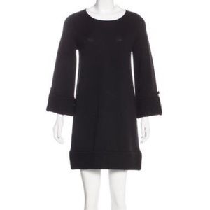 Alice & Olivia Wool Sweater Dress